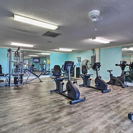 Hilton Head Island Condo With Pool And Beach Access Екстериор снимка
