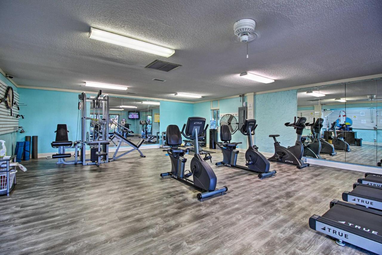 Hilton Head Island Condo With Pool And Beach Access Екстериор снимка
