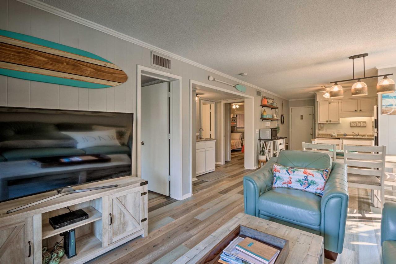 Hilton Head Island Condo With Pool And Beach Access Екстериор снимка