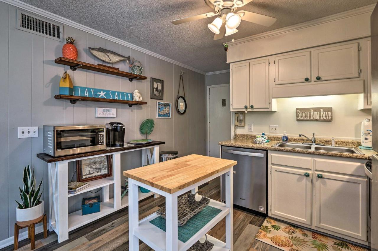 Hilton Head Island Condo With Pool And Beach Access Екстериор снимка