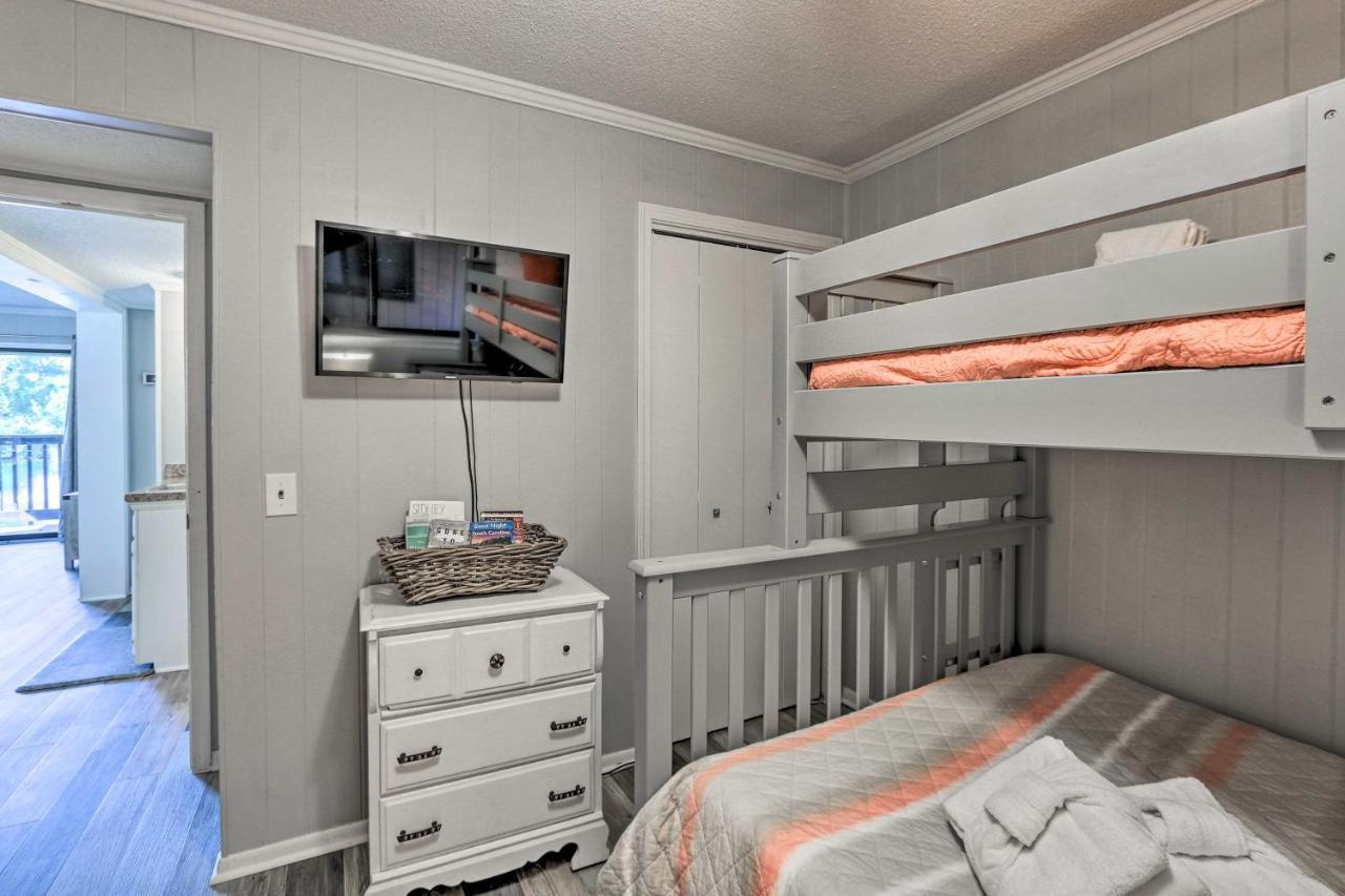 Hilton Head Island Condo With Pool And Beach Access Екстериор снимка