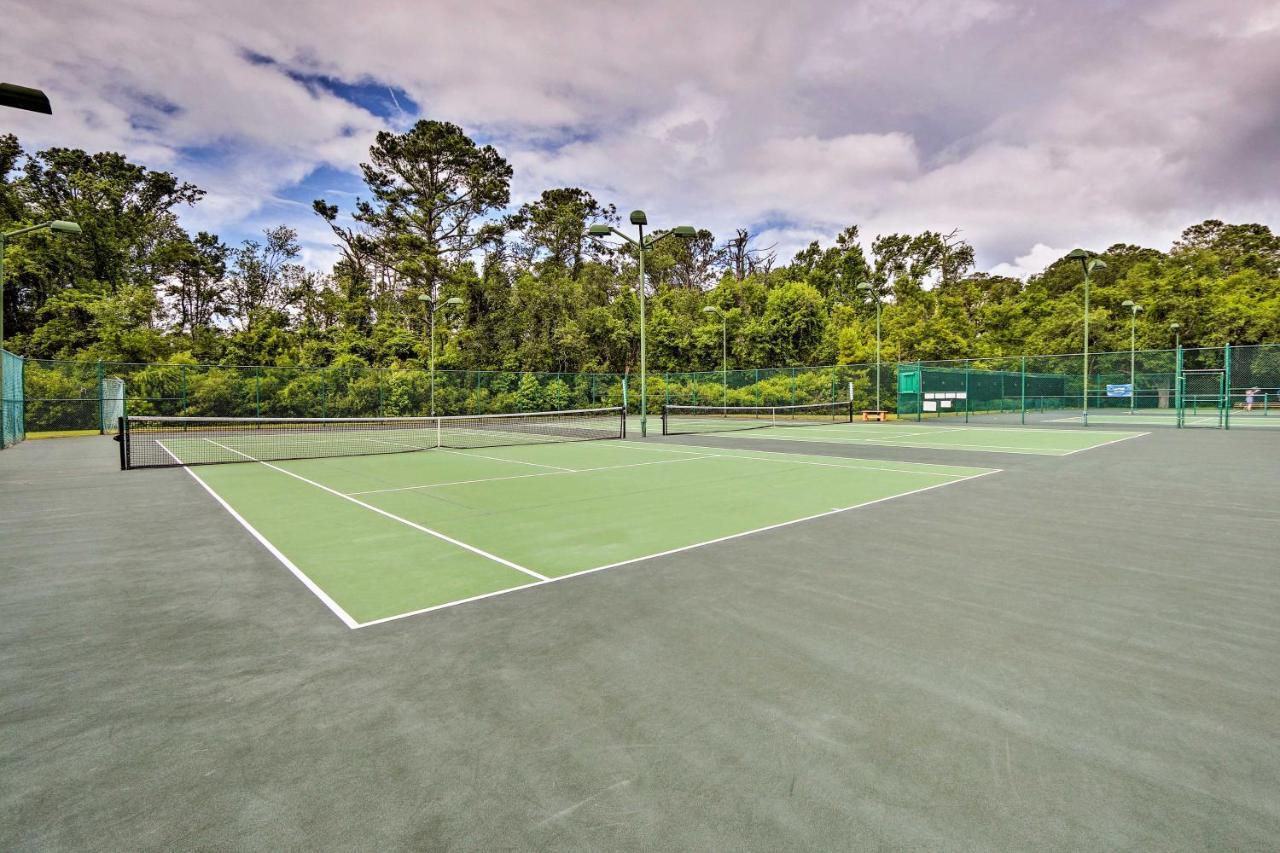 Hilton Head Island Condo With Pool And Beach Access Екстериор снимка