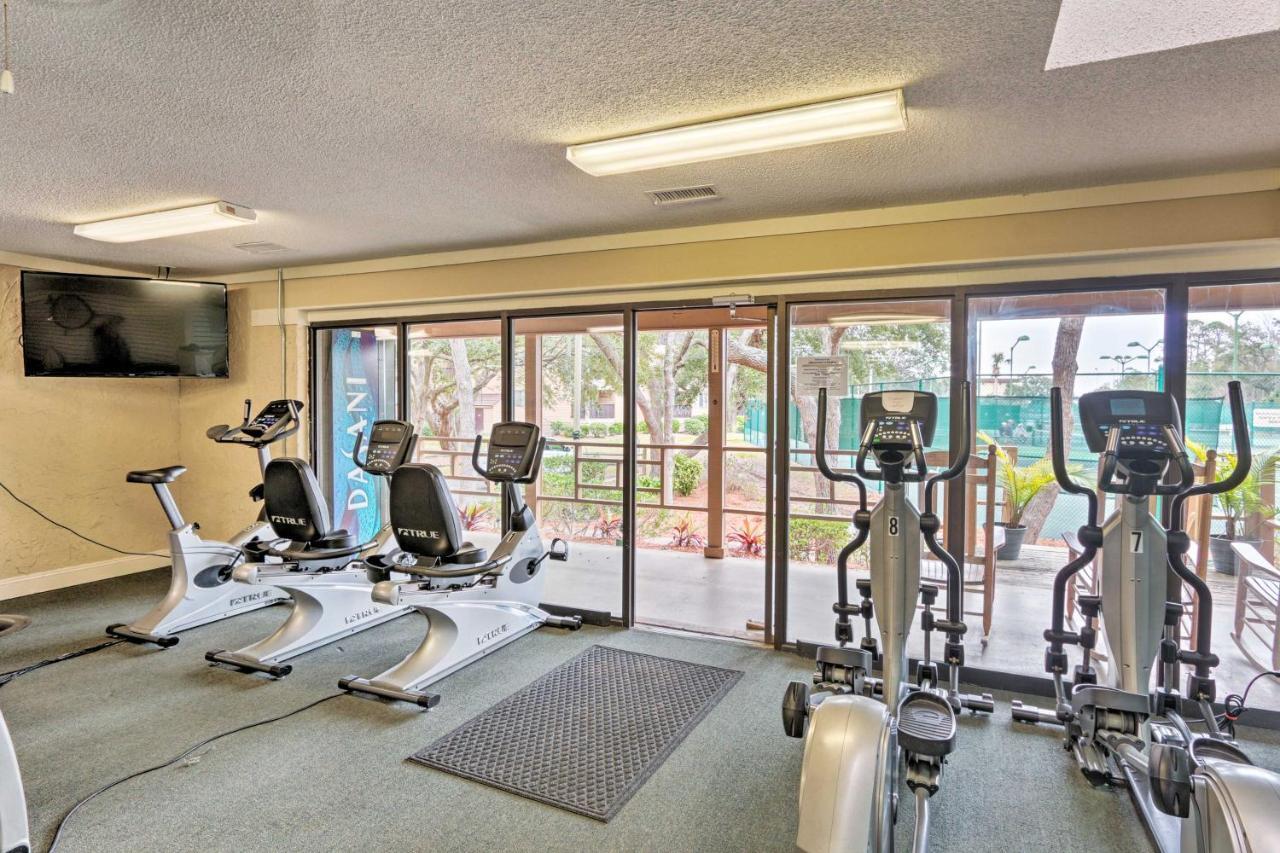 Hilton Head Island Condo With Pool And Beach Access Екстериор снимка