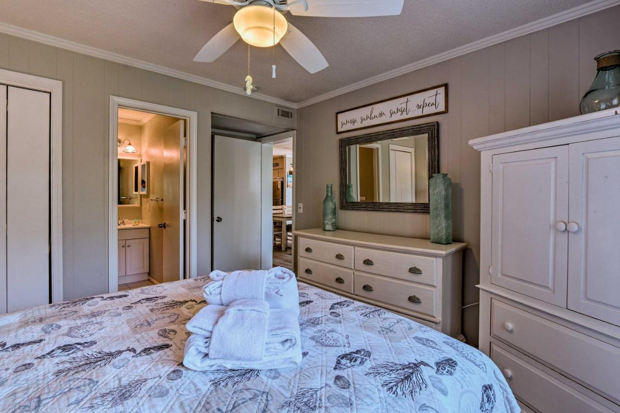 Hilton Head Island Condo With Pool And Beach Access Екстериор снимка