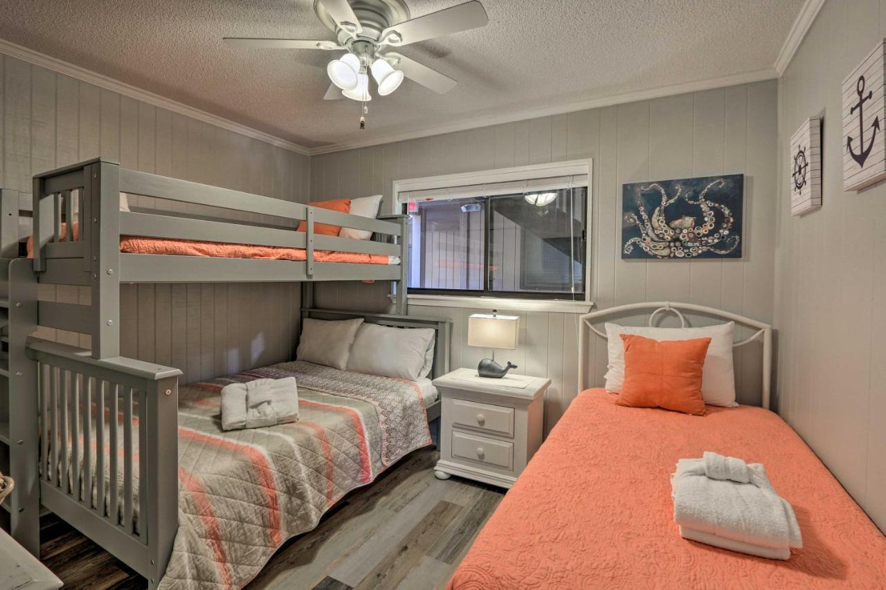 Hilton Head Island Condo With Pool And Beach Access Екстериор снимка